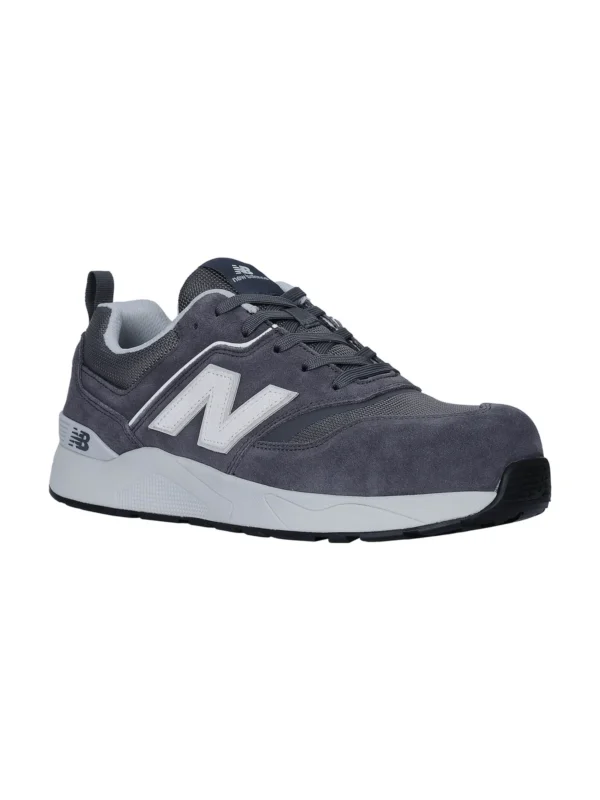 Buty robocze New Balance Elite Lite S1 PL, szare #Premium