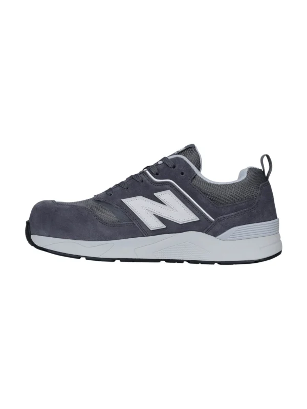Buty robocze New Balance Elite Lite S1 PL, szare #Premium