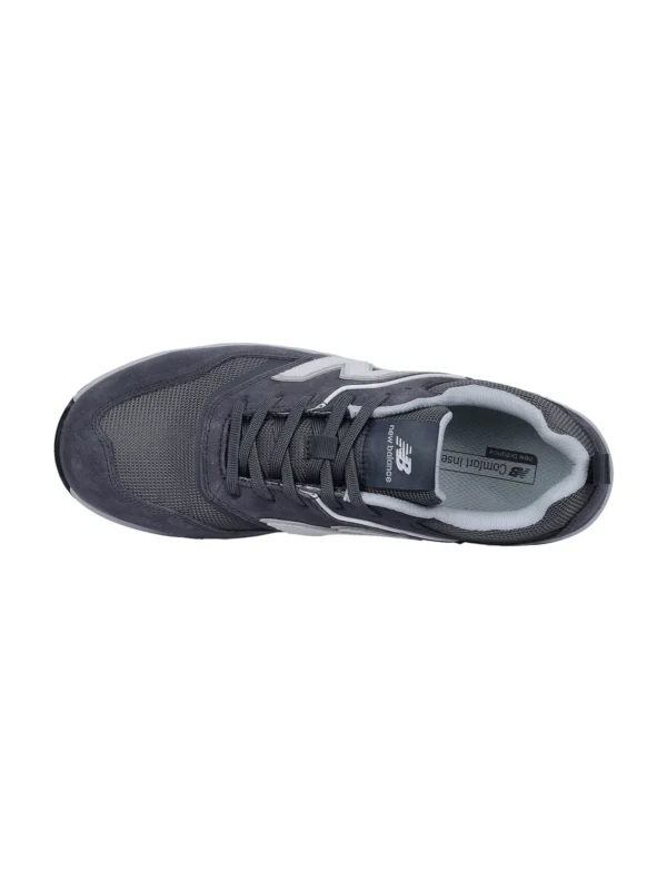 Buty robocze New Balance Elite Lite S1 PL, szare #Premium