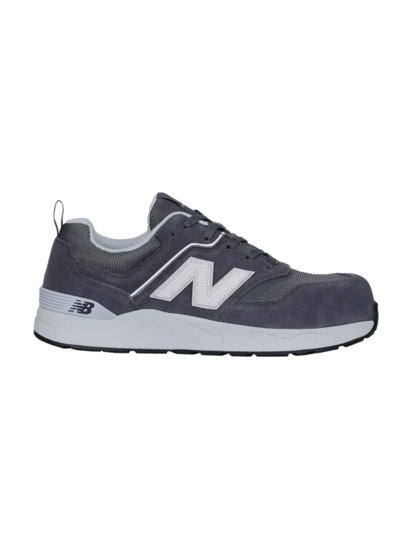 Buty robocze New Balance Elite Lite S1 PL, szare #Premium