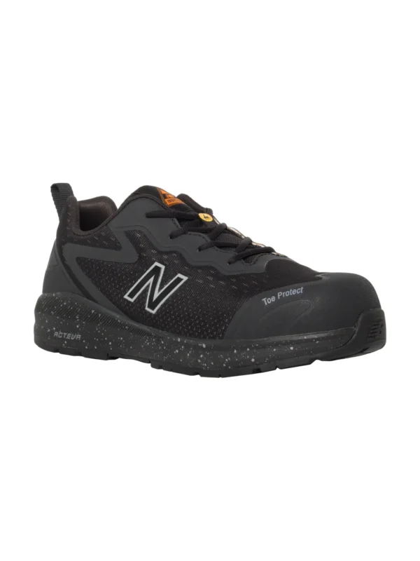 Buty robocze New Balance Logic S1 PL, czarne #Premium