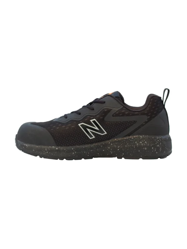 Buty robocze New Balance Logic S1 PL, czarne #Premium