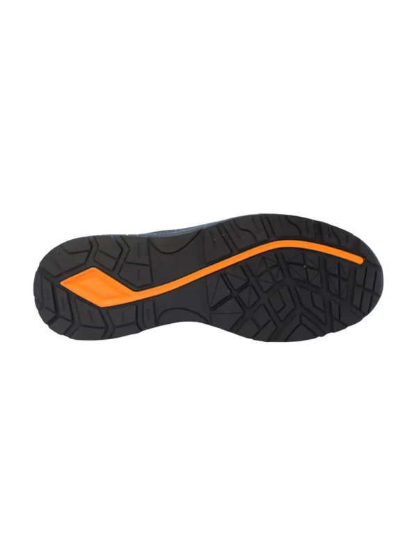 Buty robocze New Balance Logic S1 PL, czarne #Premium