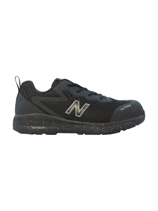 Buty robocze New Balance Logic S1 PL, czarne #Premium