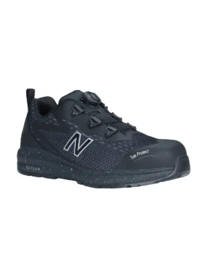 Buty robocze New Balance Logic zapięcie BOA S1 PL, czarne #Premium