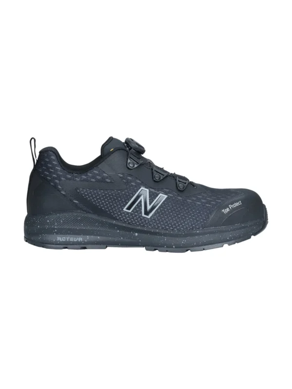 Buty robocze New Balance Logic zapięcie BOA S1 PL, czarne #Premium