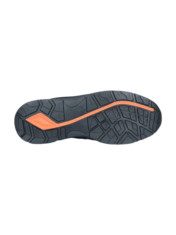 Buty robocze New Balance Logic zapięcie BOA S1 PL, czarne #Premium