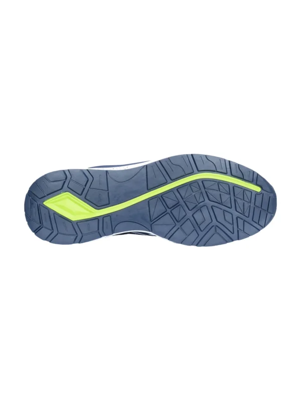 Buty robocze New Balance Logic zapięcie BOA S1 PL, niebieskie #Premium
