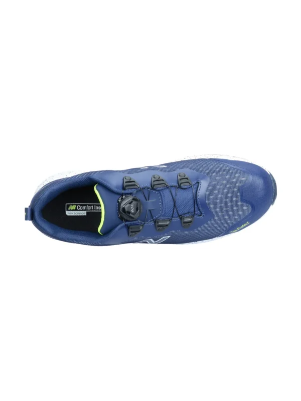 Buty robocze New Balance Logic zapięcie BOA S1 PL, niebieskie #Premium