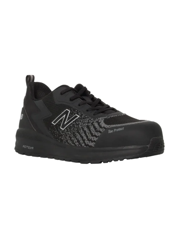 Buty robocze New Balance Speedware S1 P, czarne #Premium