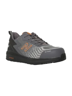 Buty robocze New Balance Speedware S1 P, czarne #Premium