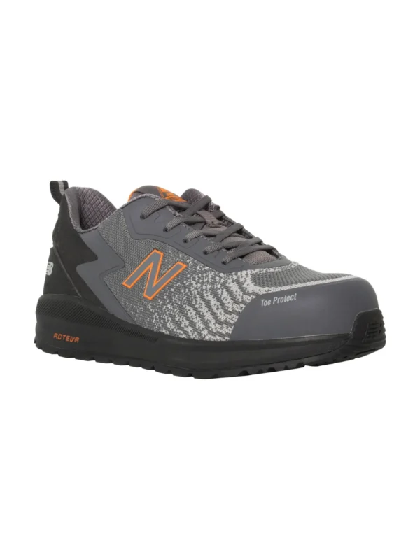 Buty robocze New Balance Speedware S1 P, czarne #Premium