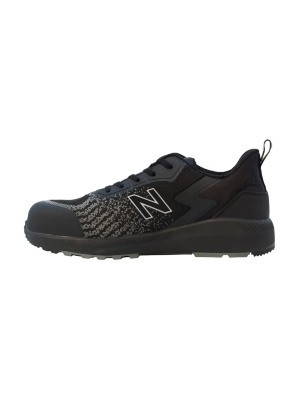 Buty robocze New Balance Speedware S1 P, czarne #Premium