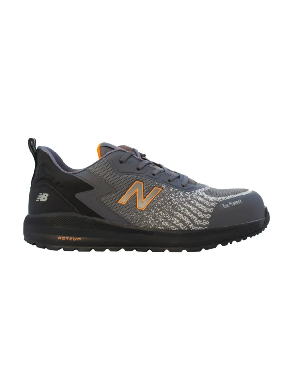 Buty robocze New Balance Speedware S1 P, czarne #Premium