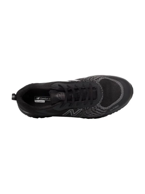 Buty robocze New Balance Speedware S1 P, czarne #Premium