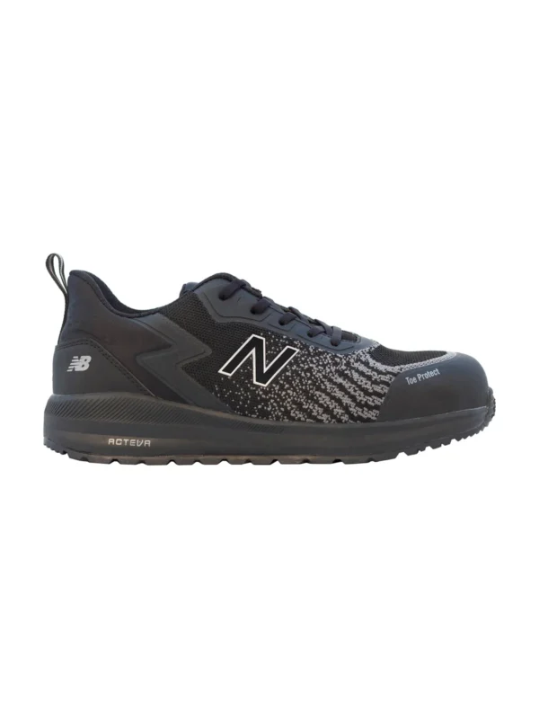 Buty robocze New Balance Speedware S1 P, czarne #Premium