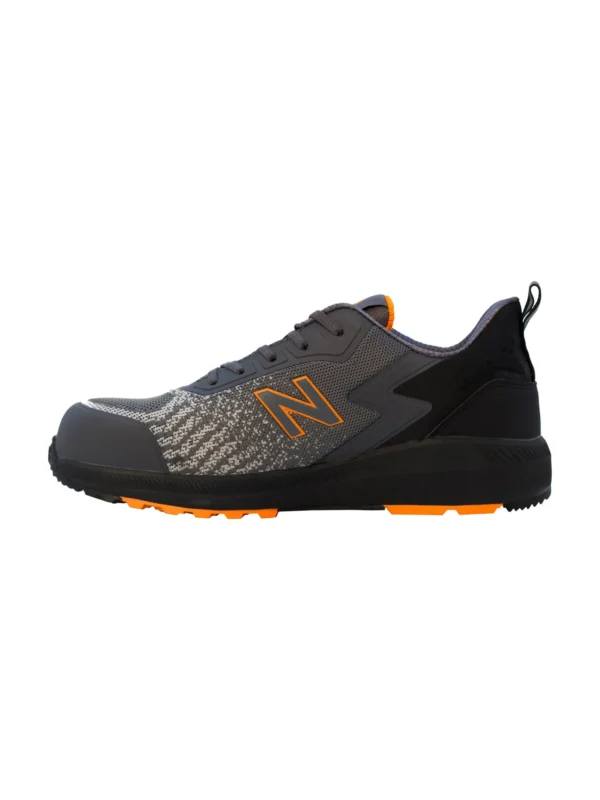 Buty robocze New Balance Speedware S1 P, czarne #Premium