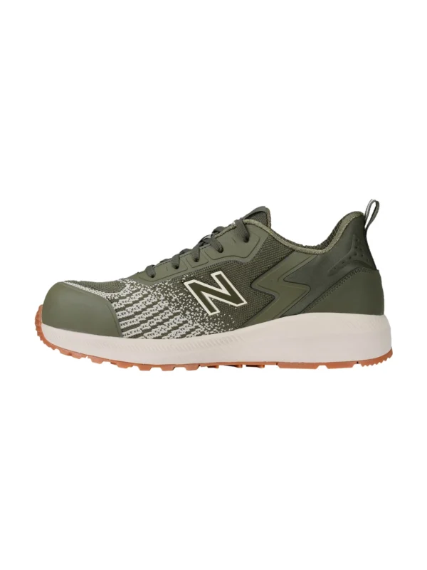 Buty robocze New Balance Speedware S1 P, zielone #Premium