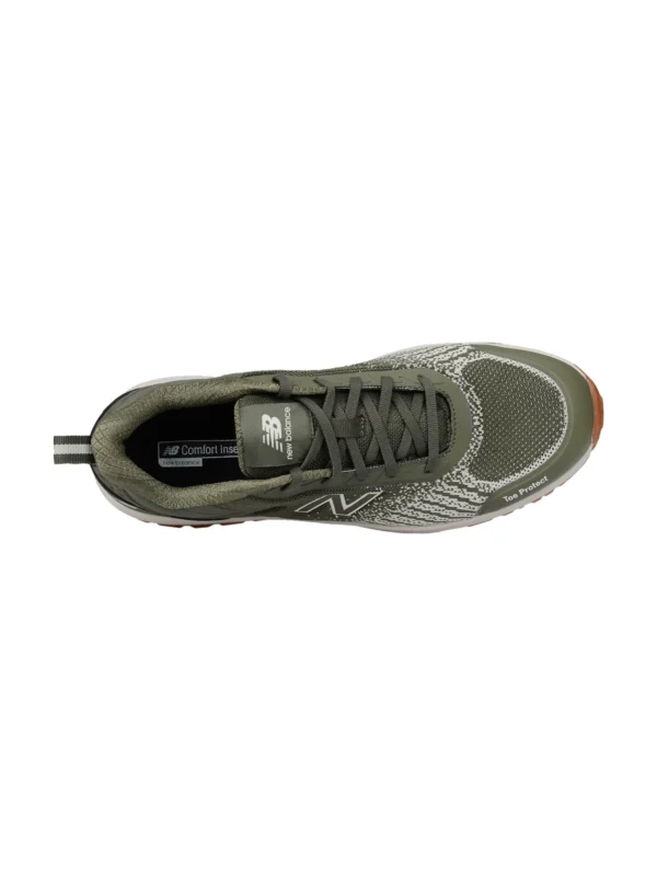 Buty robocze New Balance Speedware S1 P, zielone #Premium