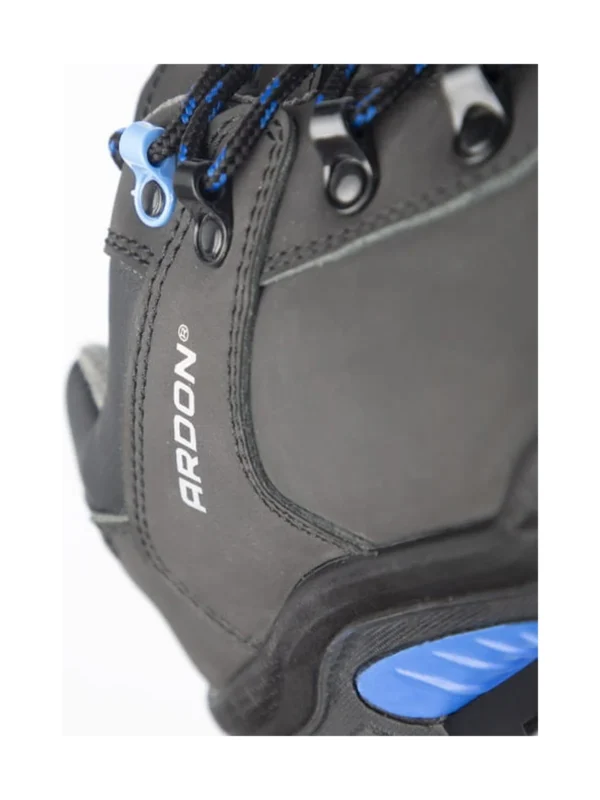 Buty robocze niskie czarne ARDON® ROVER LOW S3