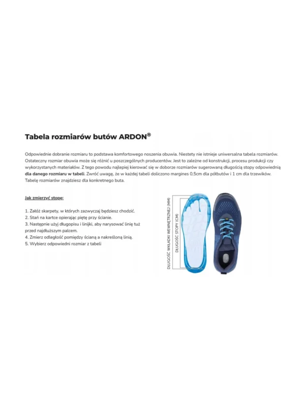 Buty robocze ochronne ARDON® GANGERLOW S3