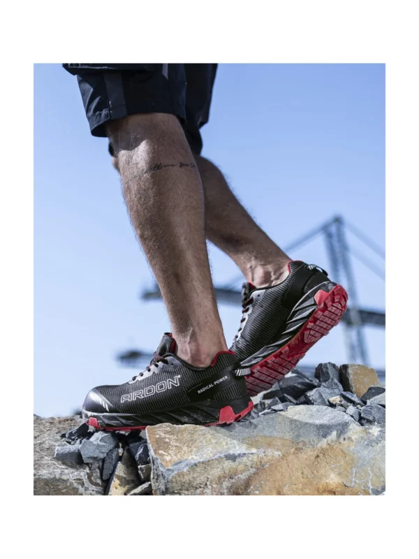 Buty robocze ochronne ARDON® WIDER LOW S3