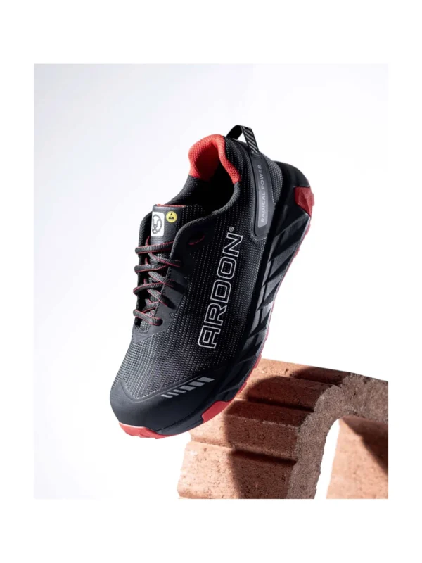 Buty robocze ochronne ARDON® WIDER LOW S3