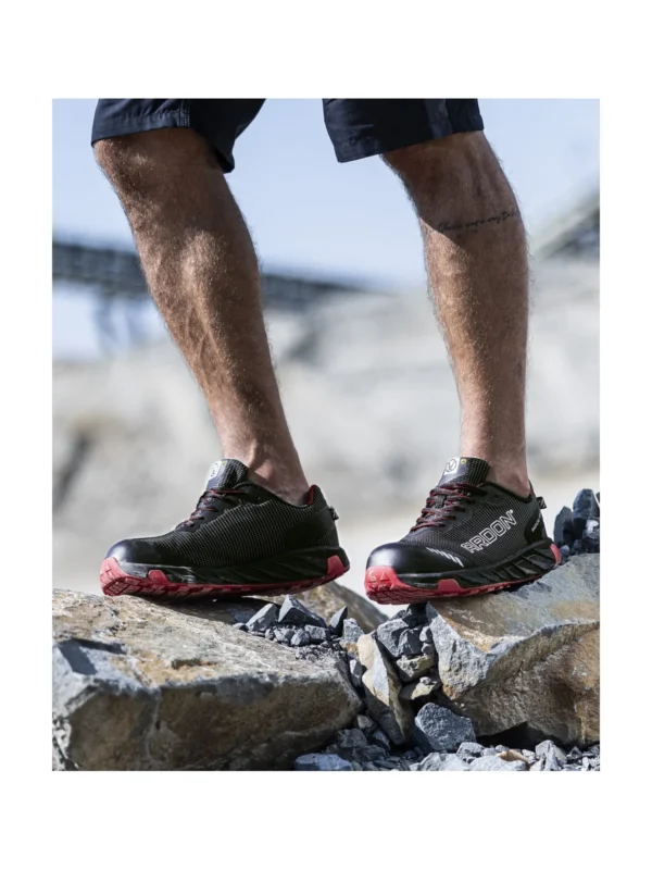 Buty robocze ochronne ARDON® WIDER LOW S3