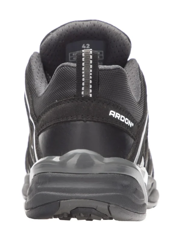 Buty robocze ochronne czarne ARDON® DIGGER O1