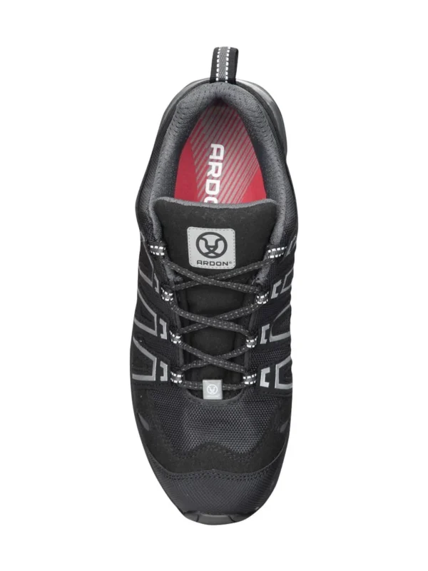 Buty robocze ochronne czarne ARDON® DIGGER O1