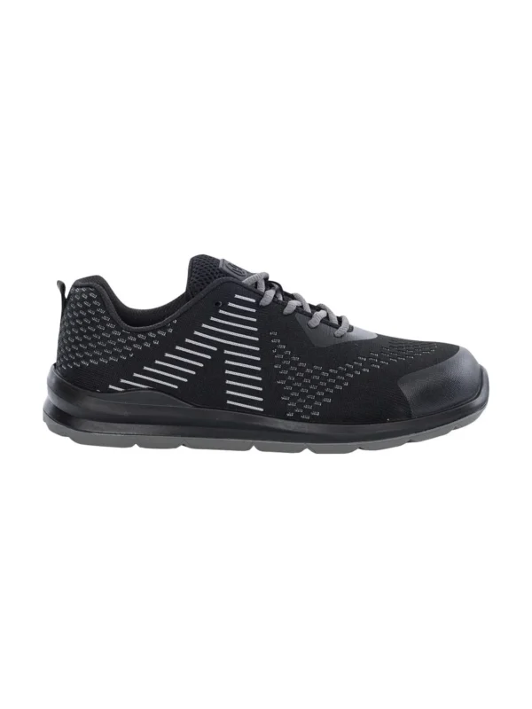 Buty robocze ochronne czarne ARDON® FLYTEX S1P