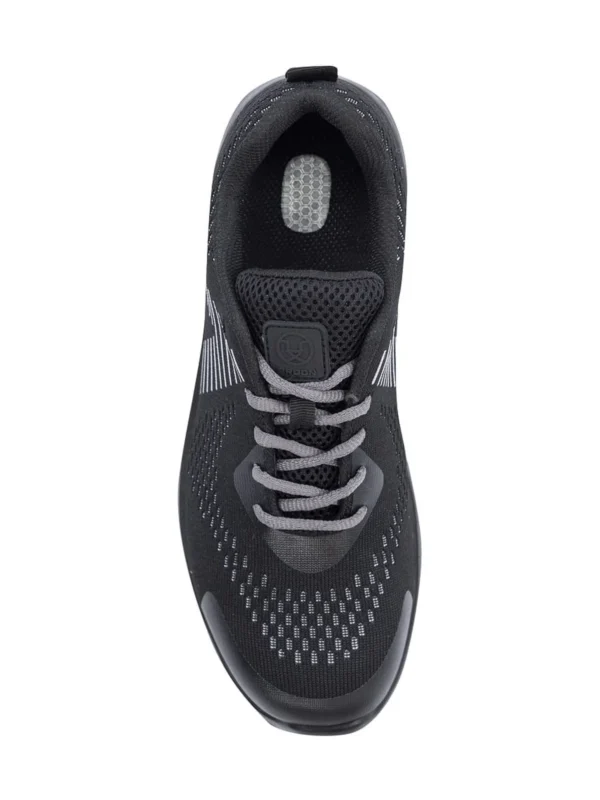 Buty robocze ochronne czarne ARDON® FLYTEX S1P