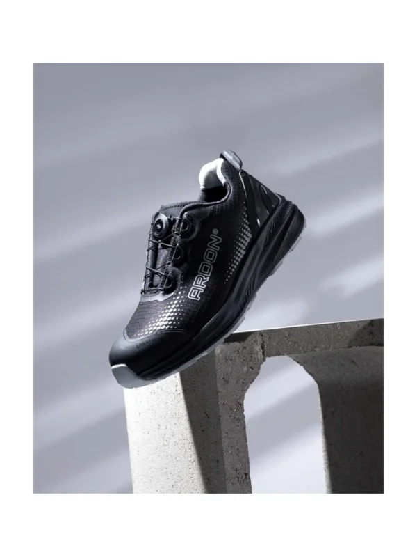 Buty robocze ochronne niskie ARDON® CREATRON LOW S3 ESD
