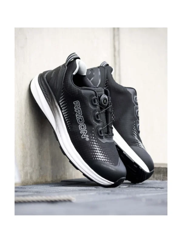 Buty robocze ochronne niskie ARDON® CREATRON O2 ESD