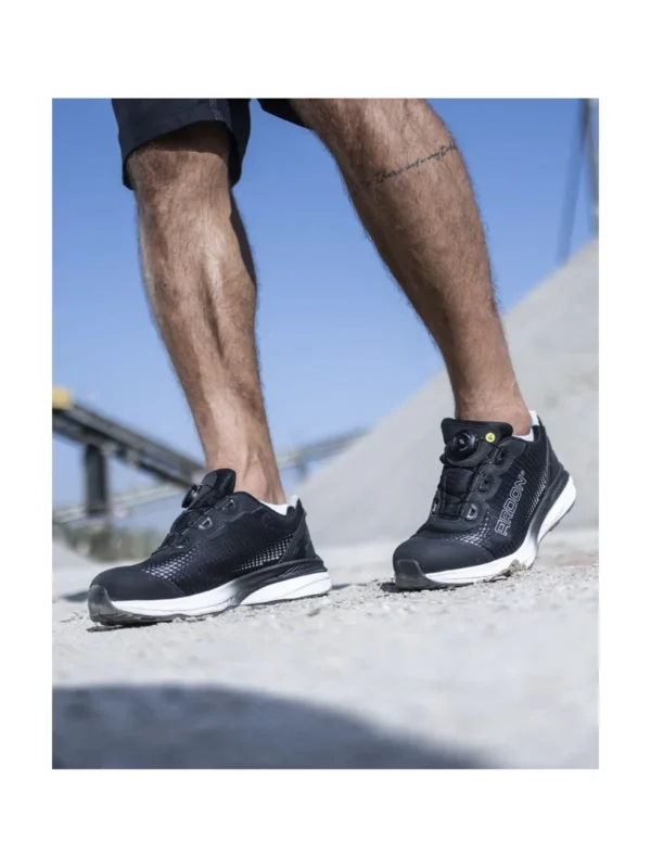 Buty robocze ochronne niskie ARDON® CREATRON O2 ESD