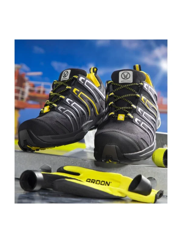 Buty robocze ochronne niskie ARDON® DIGGER S1