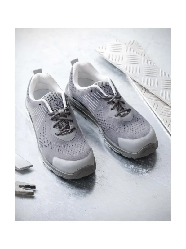 Buty robocze ochronne niskie ARDON® FLYTEX S1P szare