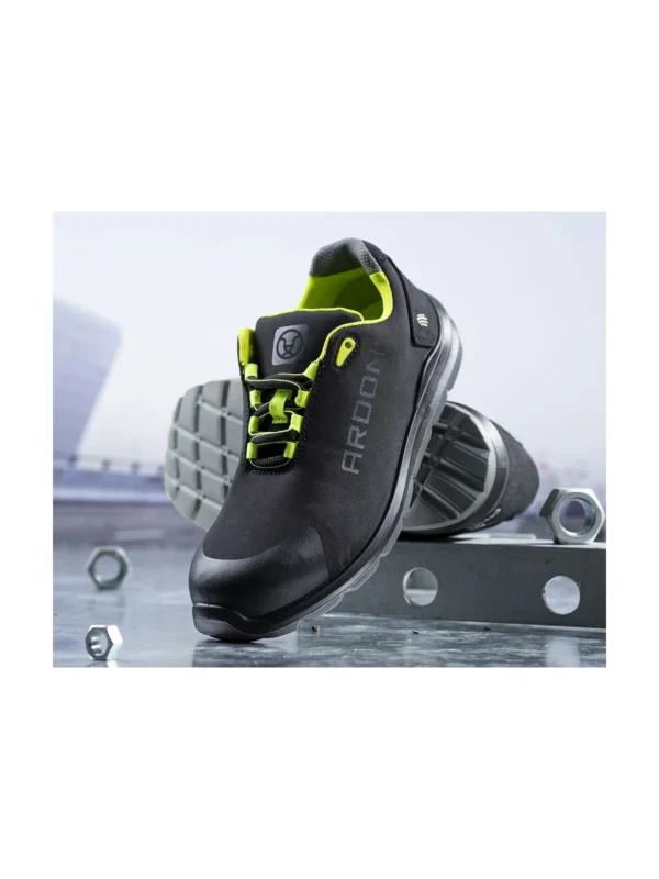 Buty robocze ochronne niskie ARDON® SOFTEX S1P