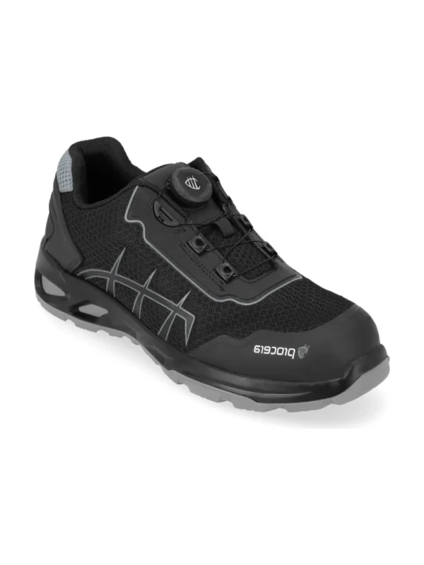 Buty robocze ochronne Procera Lotus szare S1PS