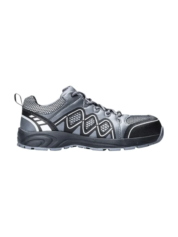 Buty robocze ochronne szare ARDON® VISPER S1P