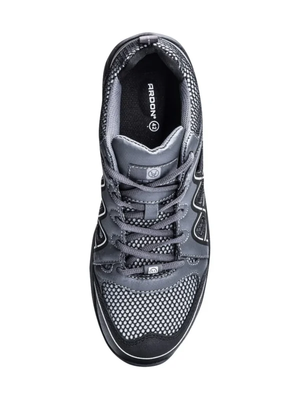Buty robocze ochronne szare ARDON® VISPER S1P