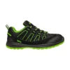 Buty robocze połbuty Bennon ALEGRO S1P ESD Green Low