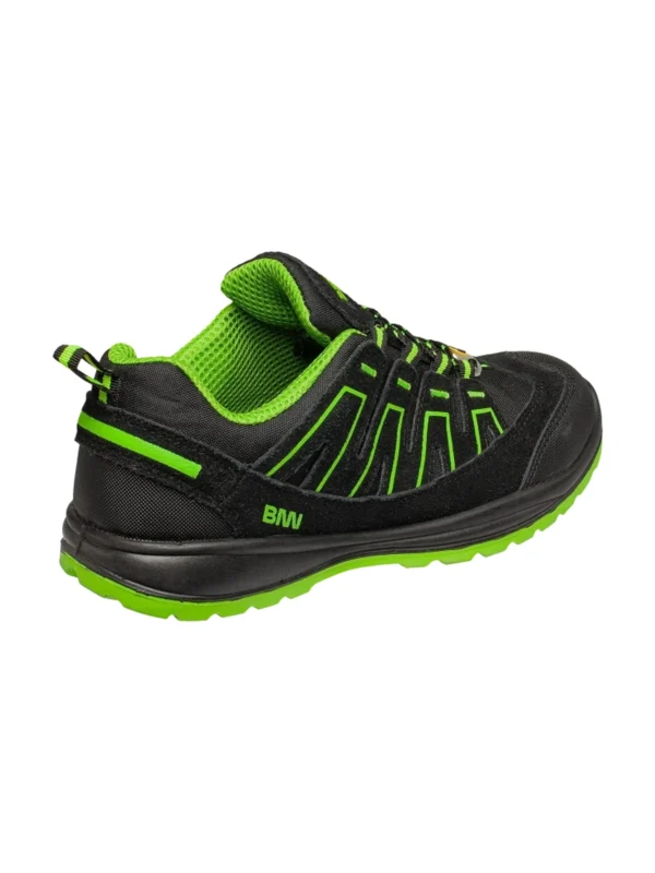 Buty robocze połbuty Bennon ALEGRO S1P ESD Green Low