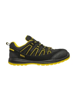 Buty robocze połbuty Bennon ALEGRO S1P ESD Yellow Low
