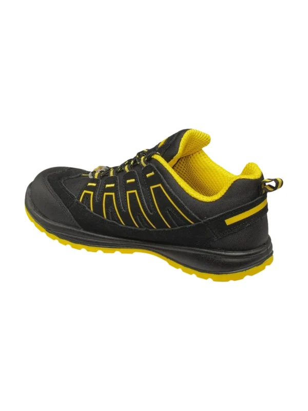 Buty robocze połbuty Bennon ALEGRO S1P ESD Yellow Low