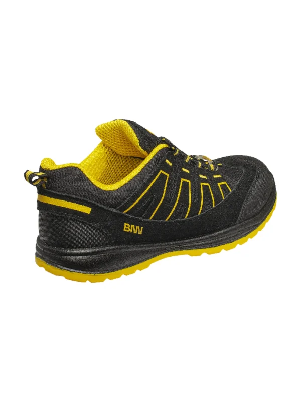 Buty robocze połbuty Bennon ALEGRO S1P ESD Yellow Low