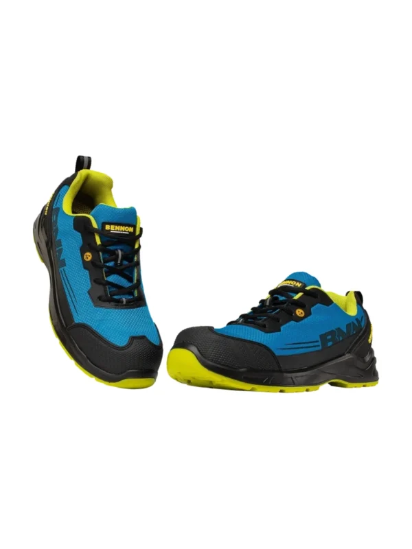 Buty robocze półbuty Bennon ARANO S3 ESD NM Low
