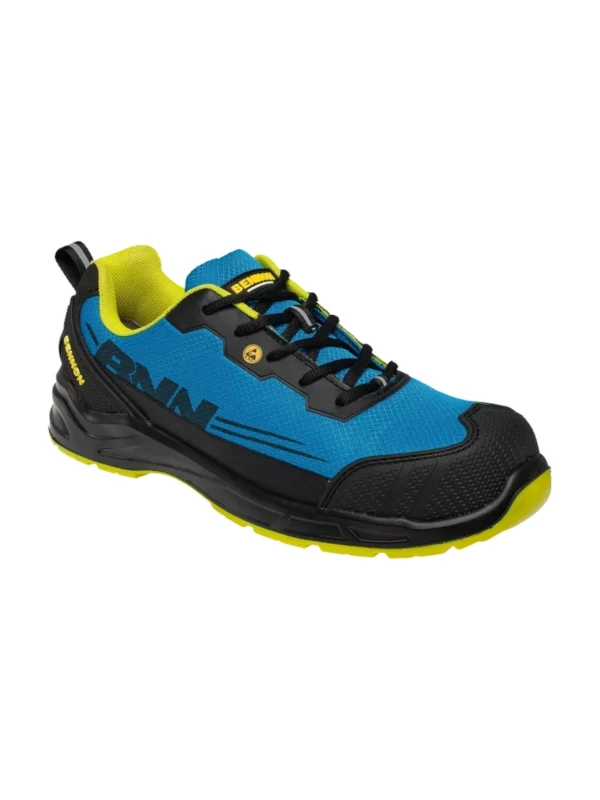 Buty robocze półbuty Bennon ARANO S3 ESD NM Low