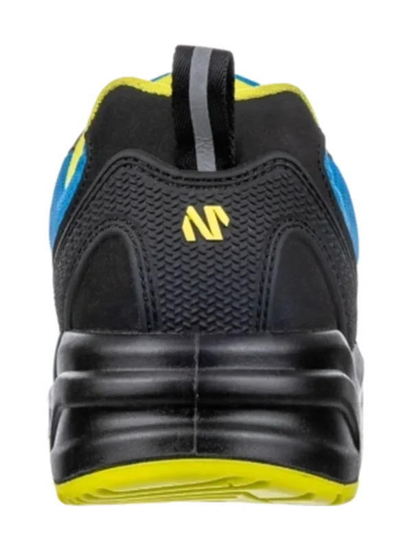 Buty robocze półbuty Bennon ARANO S3S ESD NM Low