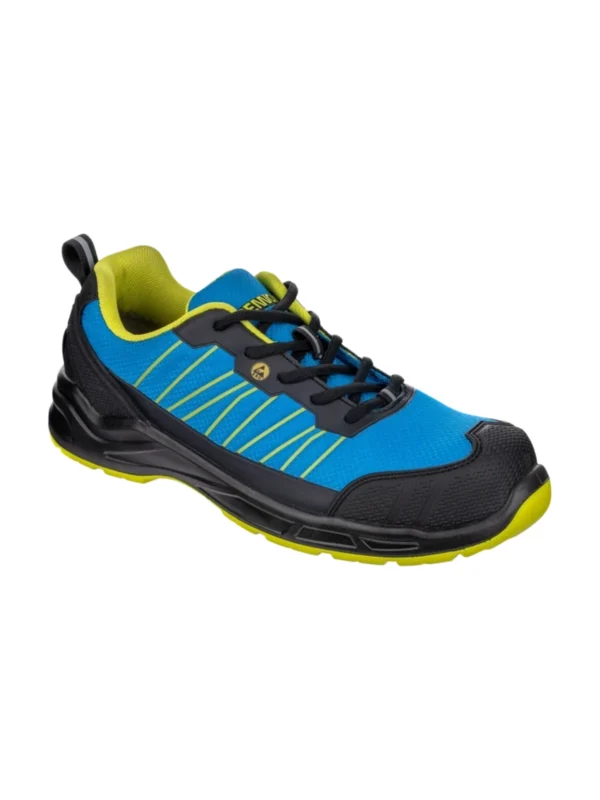 Buty robocze półbuty Bennon ARANO S3S ESD NM Low